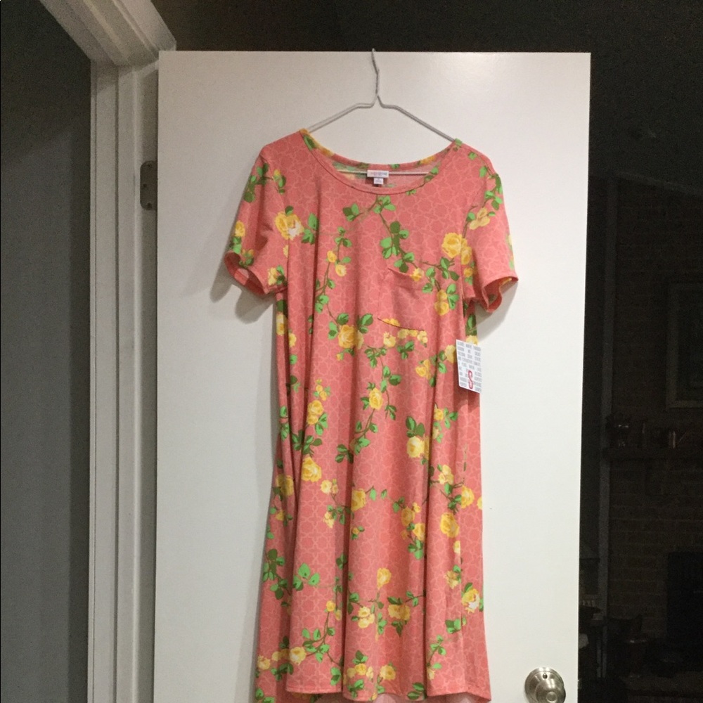 LLR Carly Dress New S
